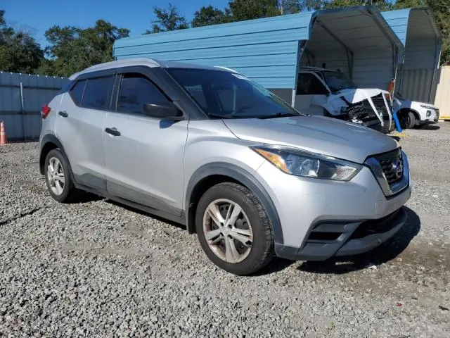 2018 NISSAN KICKS S  