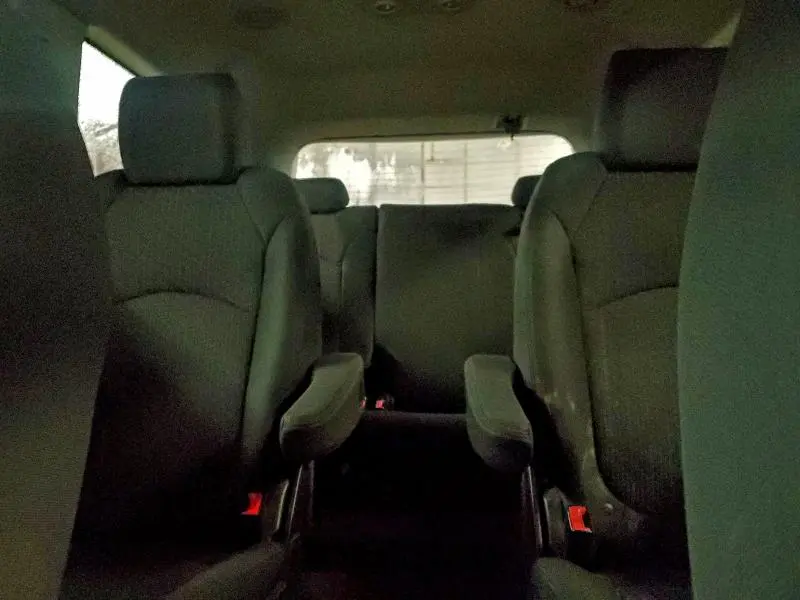 2011 CHEVROLET TRAVERSE LT  