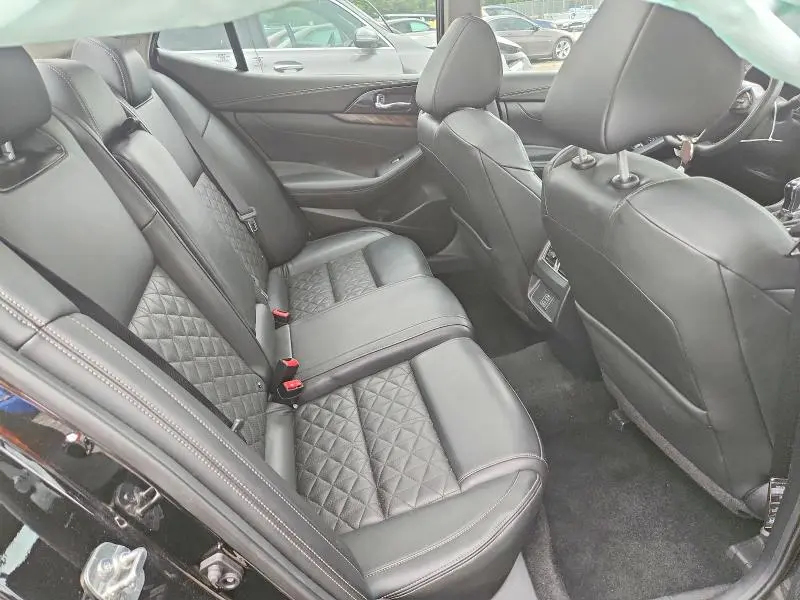2018 NISSAN MAXIMA PLATINUM  