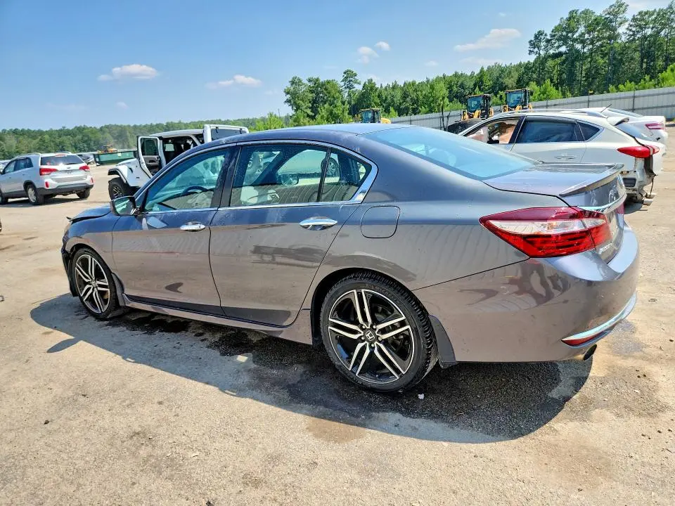 2017 HONDA ACCORD SPORT  