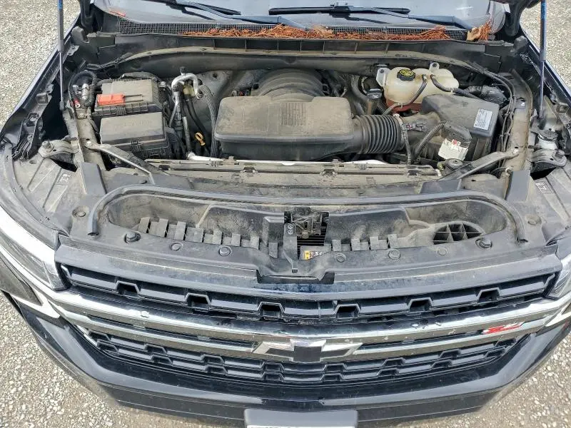 2021 CHEVROLET TAHOE K1500 Z71  