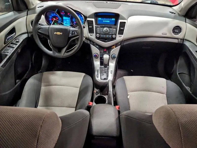 2016 CHEVROLET CRUZE LIMITED LS  