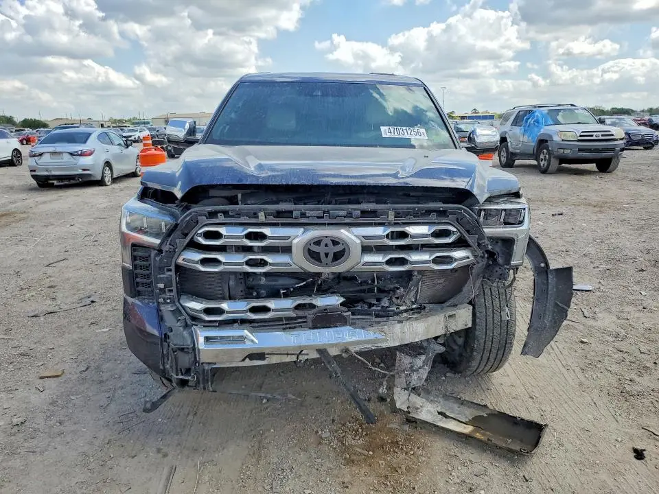 2023 TOYOTA TUNDRA 1794 EDITION  