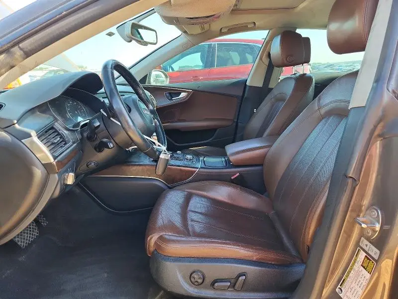 2013 AUDI A7 PRESTIGE  