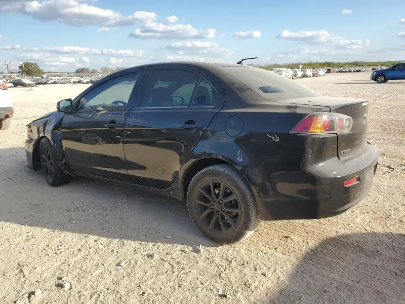 2016 MITSUBISHI LANCER ES  
