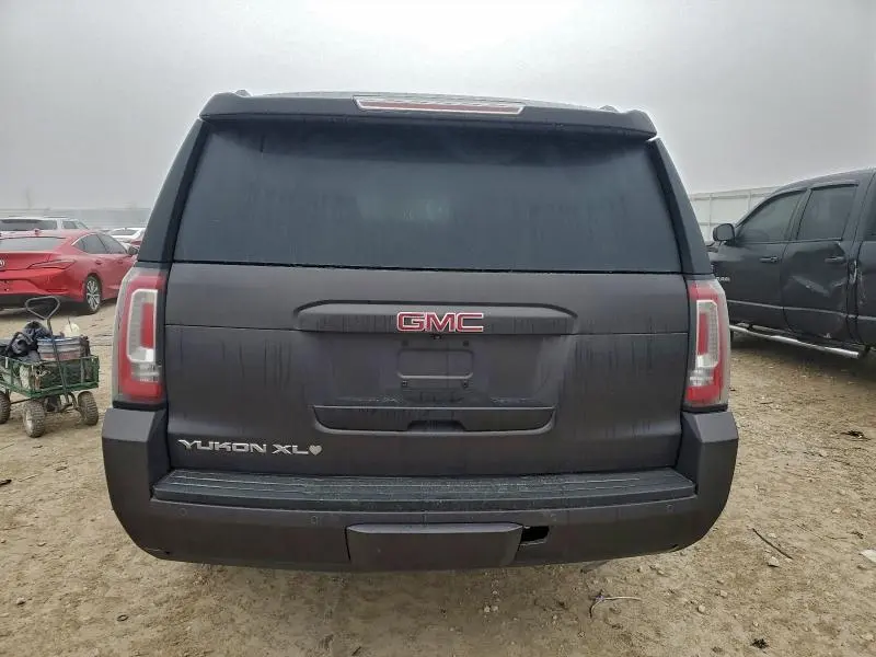 2016 GMC YUKON XL K1500 SLT  