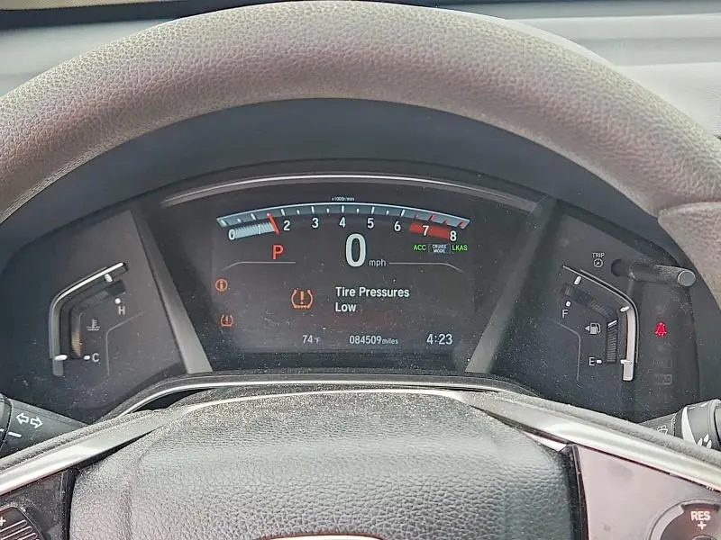2017 HONDA CR-V EX  
