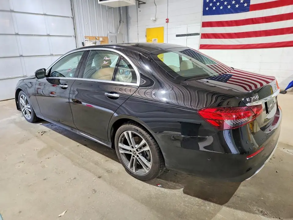 2021 MERCEDES-BENZ E 350 4MATIC  