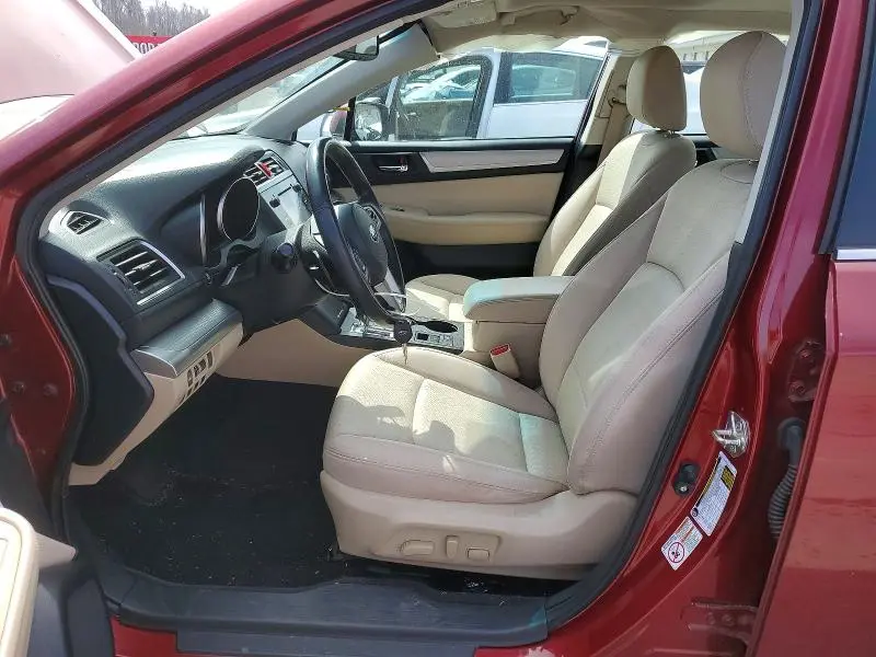 2015 SUBARU LEGACY 2.5I PREMIUM  