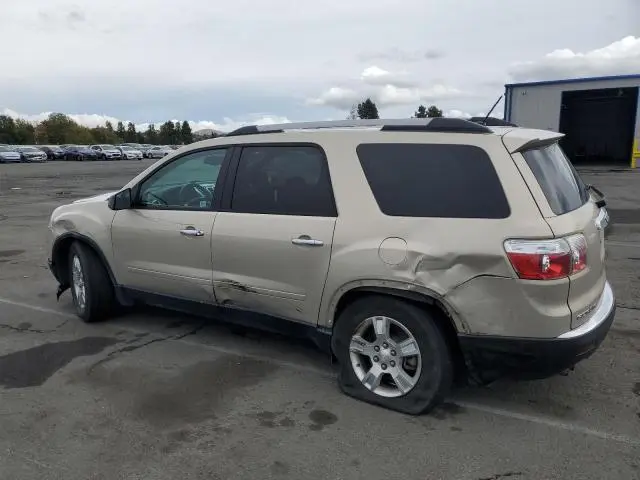 2011 GMC ACADIA SLE