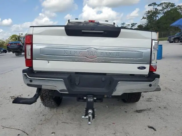 2022 FORD F250 SUPER DUTY  