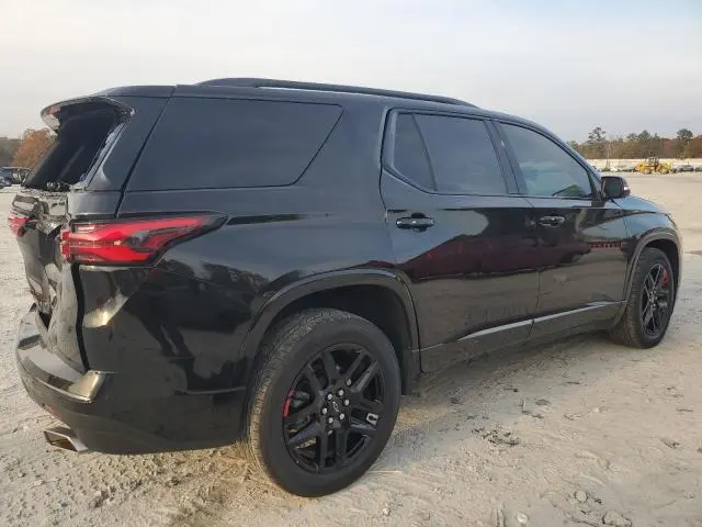 2022 CHEVROLET TRAVERSE PREMIER  