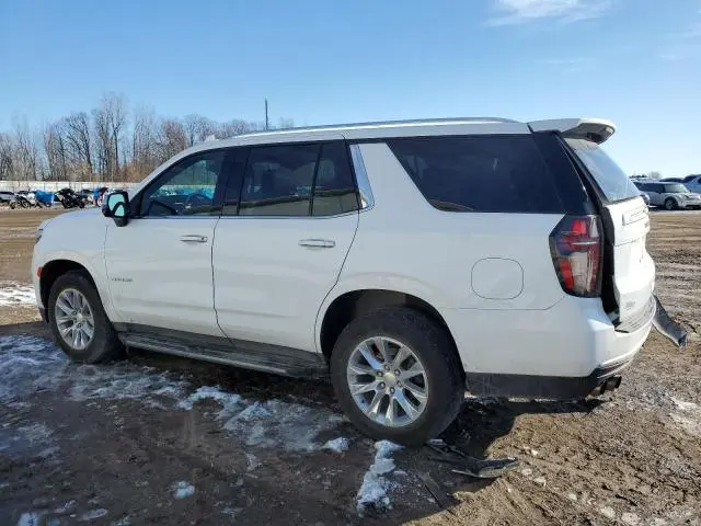 2023 CHEVROLET TAHOE K1500 PREMIER  