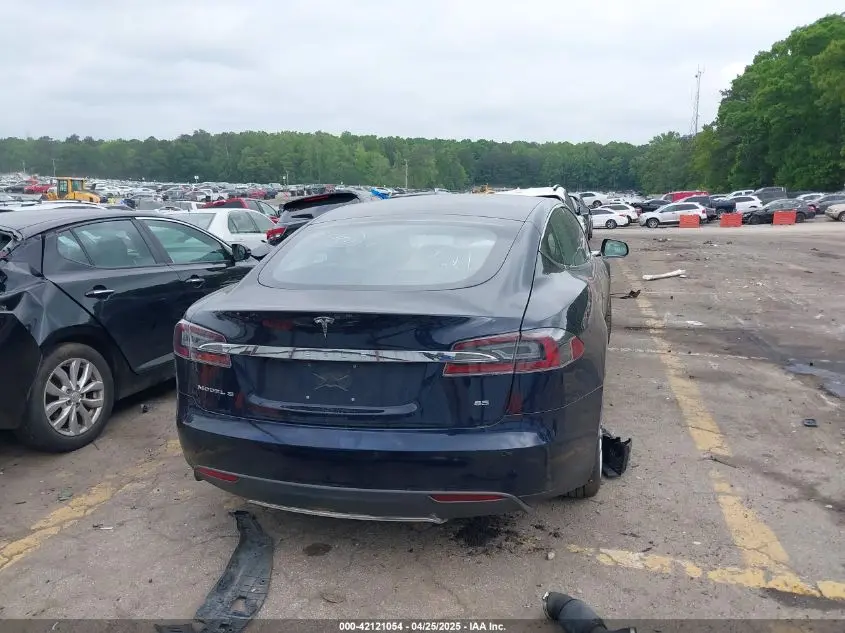 2013 TESLA MODEL S  