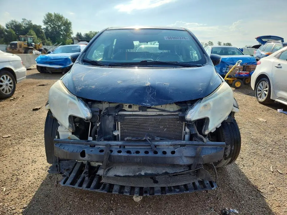 2015 NISSAN VERSA NOTE SR  