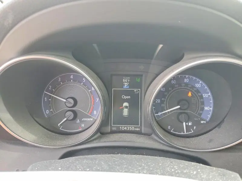 2018 TOYOTA COROLLA IM BASE  