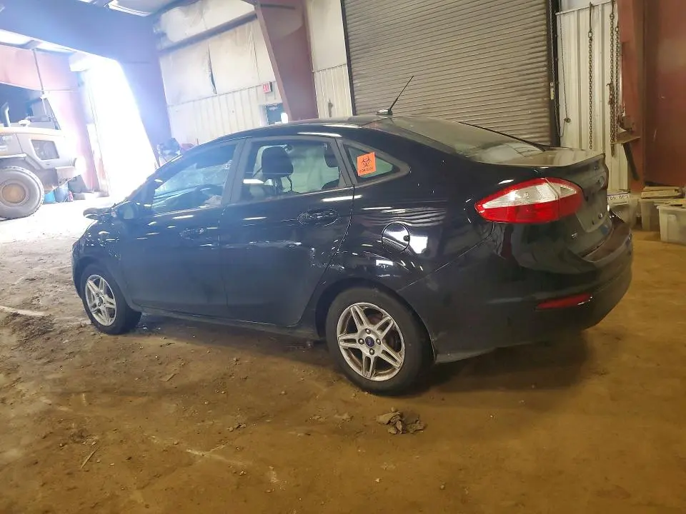 2017 FORD FIESTA SE  