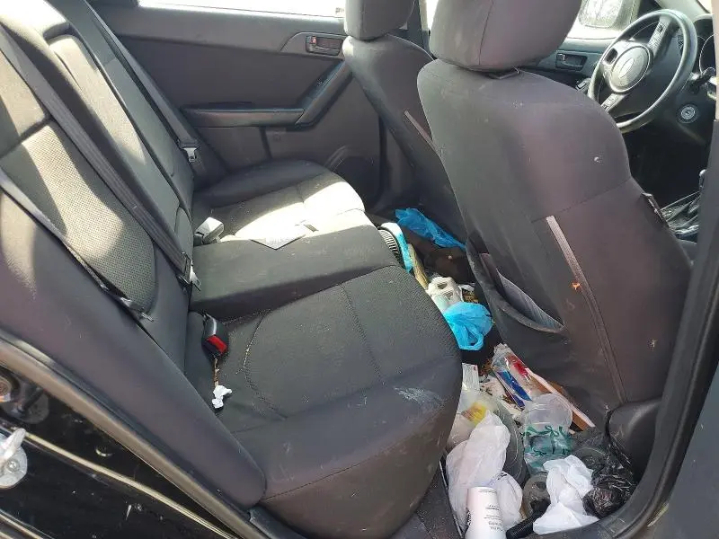 2012 KIA FORTE EX  