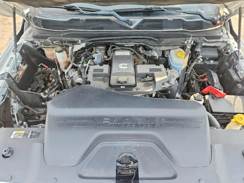 2022 RAM 3500 BIG HORN/LONE STAR  