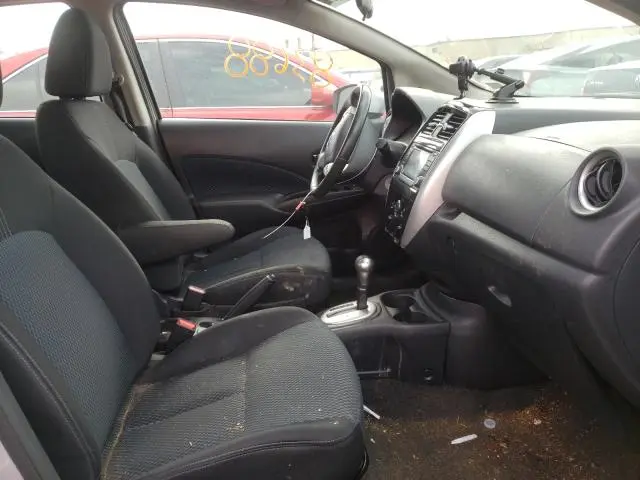 2016 NISSAN VERSA NOTE S
