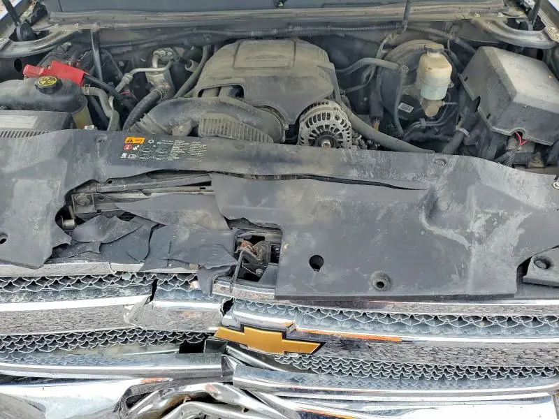 2013 CHEVROLET SILVERADO K1500 LT  