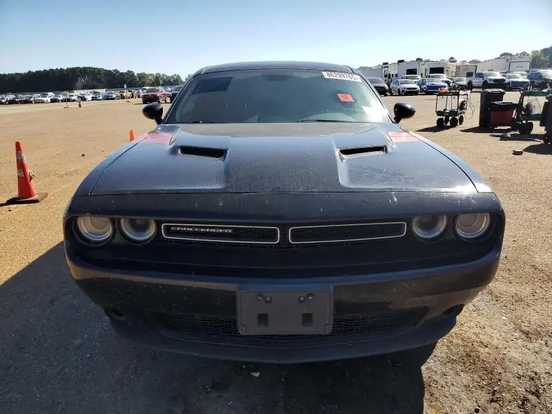 2019 DODGE CHALLENGER SXT  