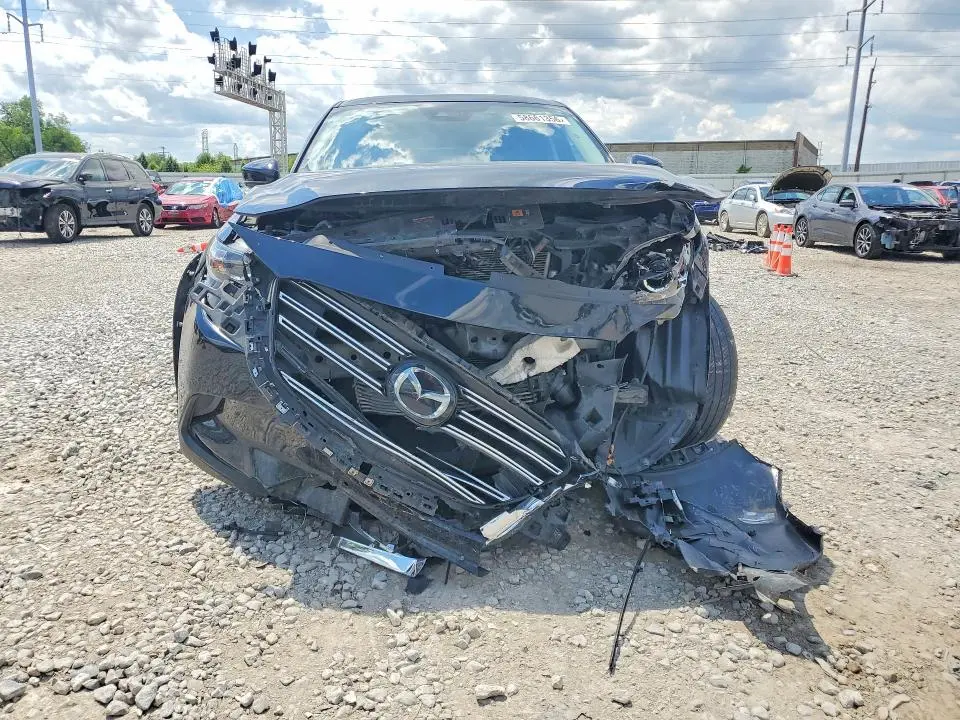 2019 MAZDA CX-9 TOURING  