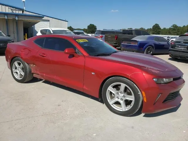 2016 CHEVROLET CAMARO LT  