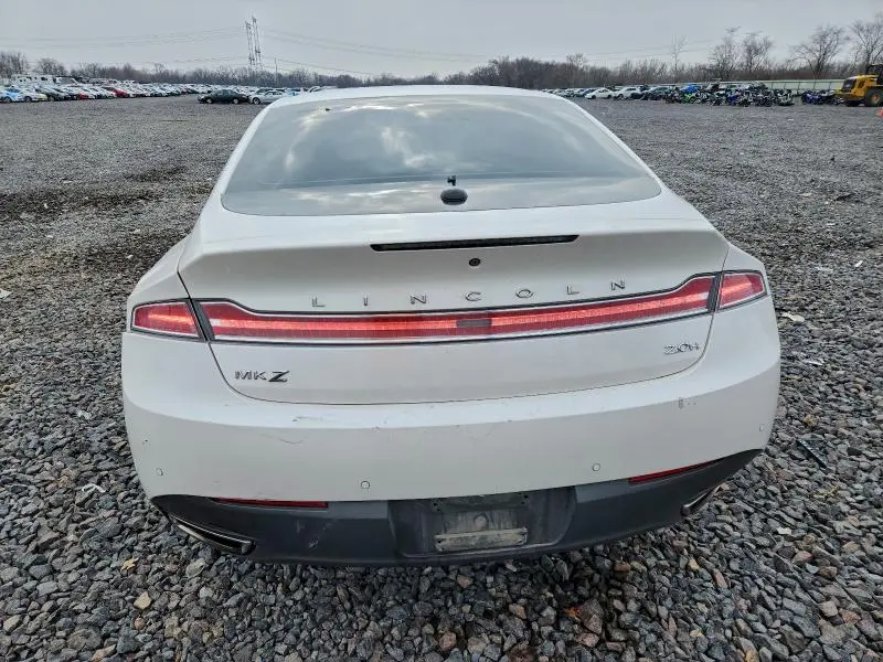 2014 LINCOLN MKZ HYBRID  