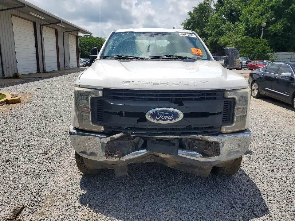 2018 FORD F250 SUPER DUTY  