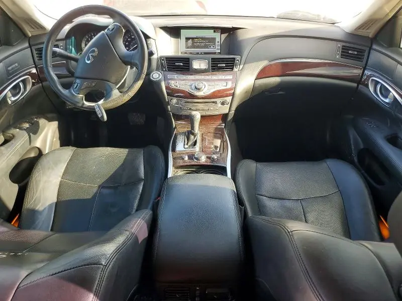 2011 INFINITI M37 X  