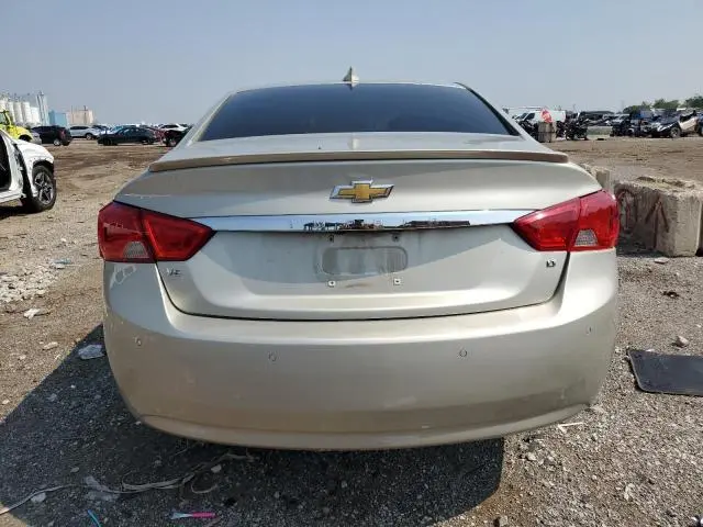 2015 CHEVROLET IMPALA LT  