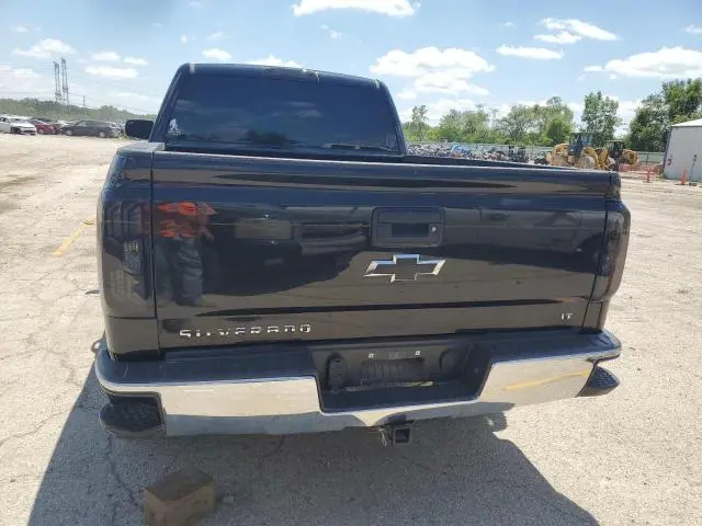 2015 CHEVROLET SILVERADO K1500 LT  