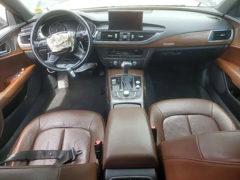 2014 AUDI A7 PREMIUM PLUS  