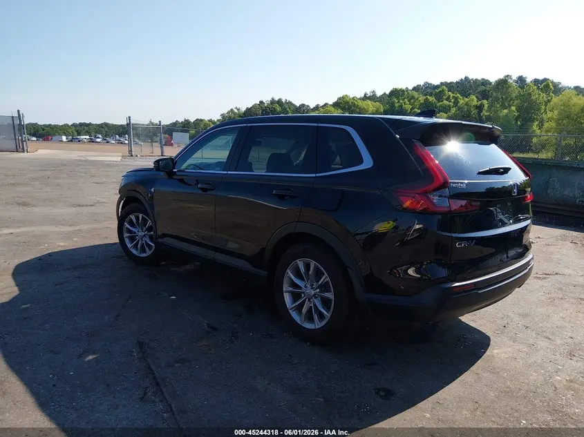 2024 HONDA CR-V EX-L 2WD