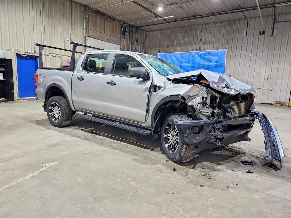 2022 FORD RANGER XL  