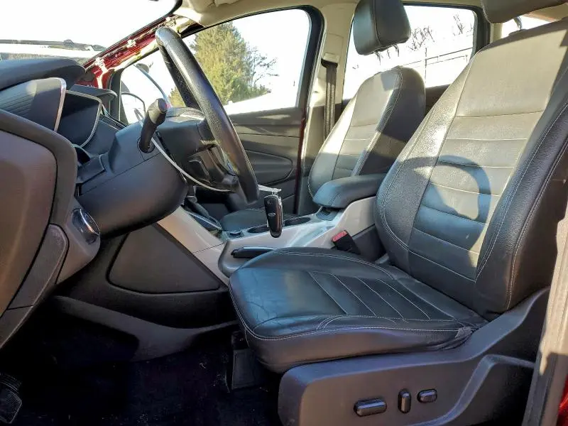 2013 FORD C-MAX PREMIUM  