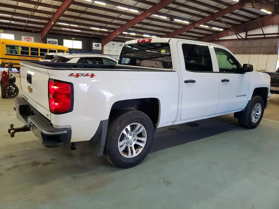 2014 CHEVROLET SILVERADO K1500 LT  