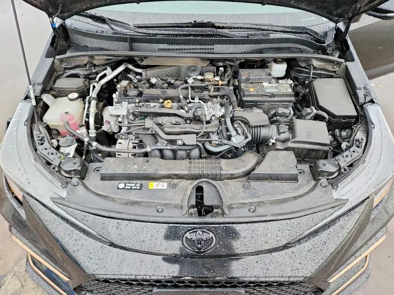 2021 TOYOTA COROLLA XSE  