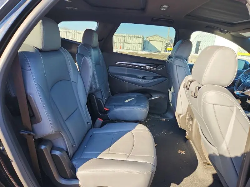 2022 BUICK ENCLAVE ESSENCE  