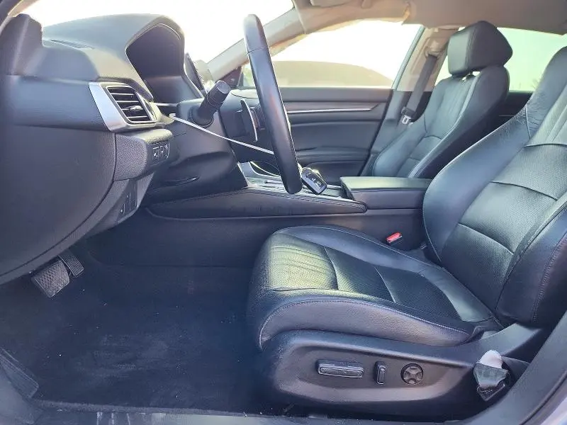 2018 HONDA ACCORD TOURING  
