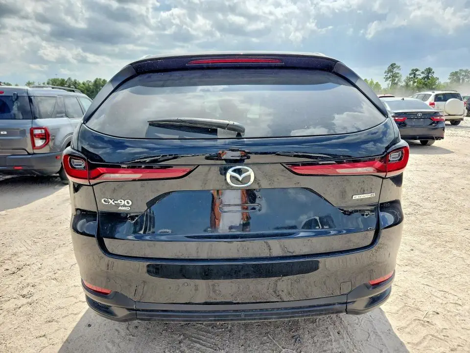 2025 MAZDA CX-90 PREFERRED  