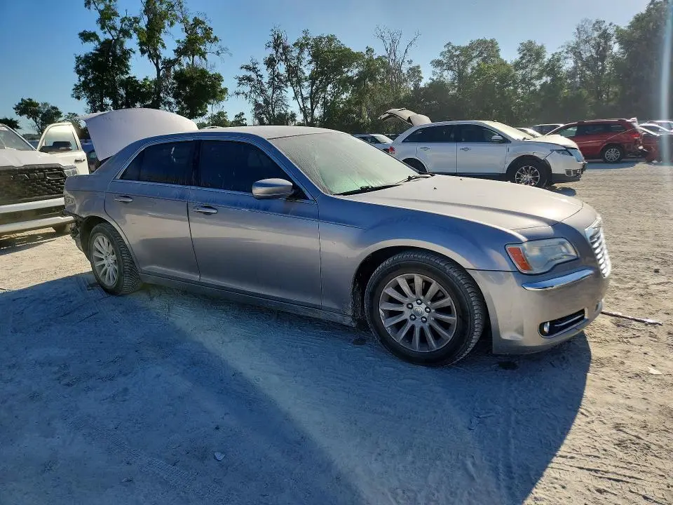 2014 CHRYSLER 300   