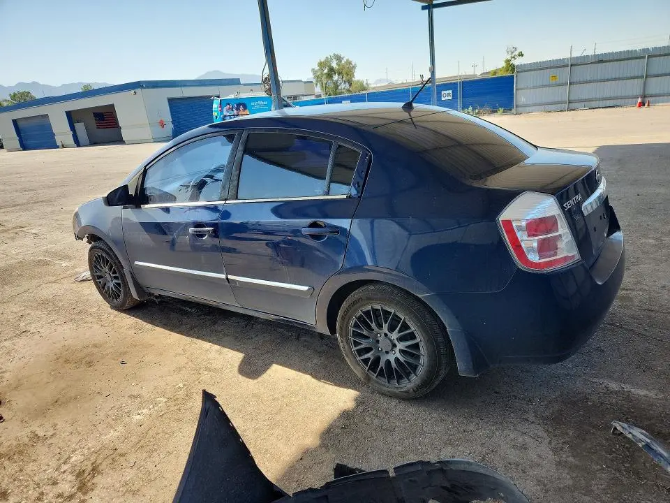 2010 NISSAN SENTRA 2.0  