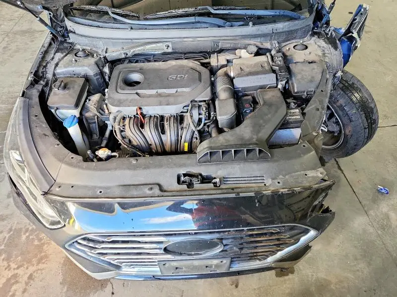 2019 HYUNDAI SONATA SEL  
