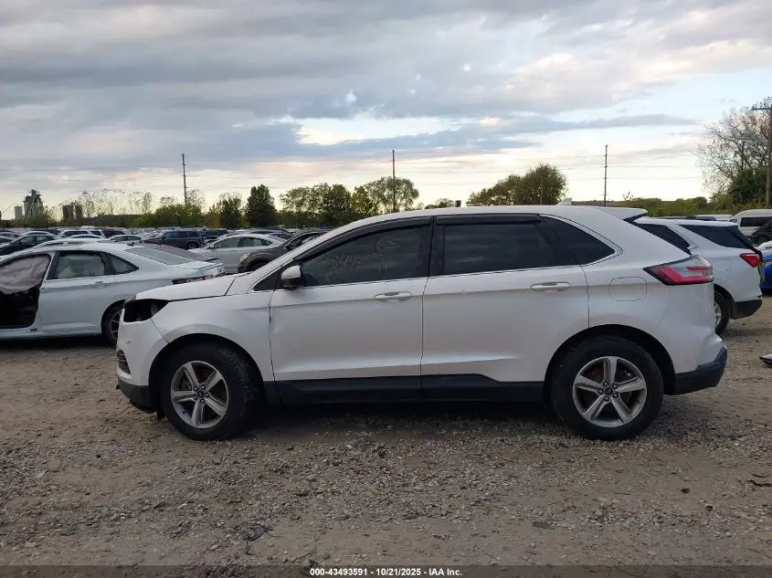 2019 FORD EDGE SEL