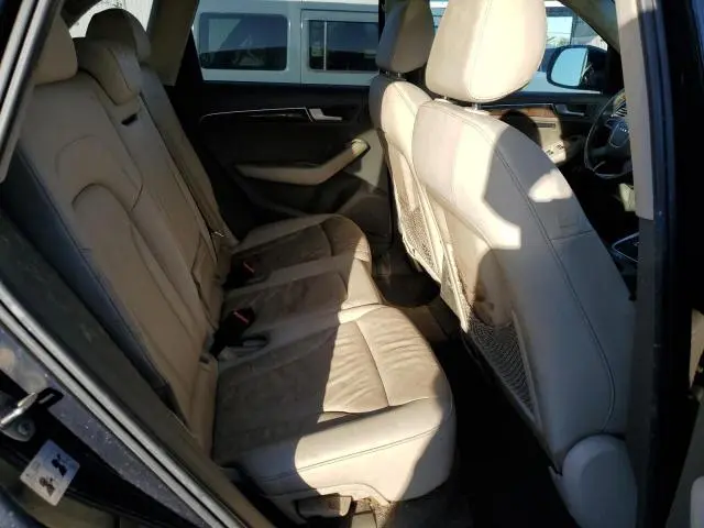 2012 AUDI Q5 PREMIUM PLUS