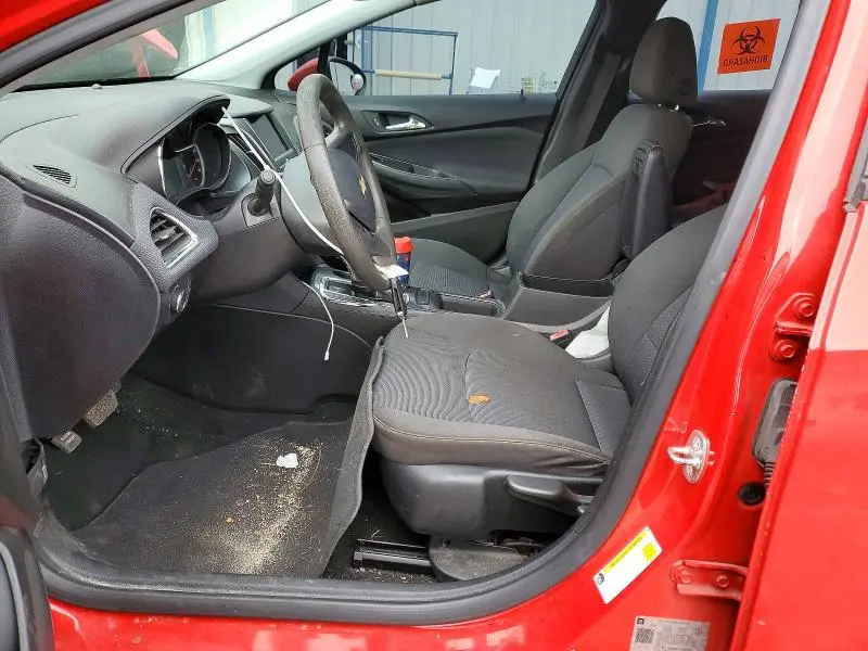 2019 CHEVROLET CRUZE LS  