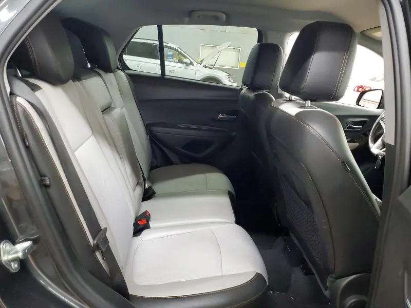 2020 CHEVROLET TRAX 1LT  