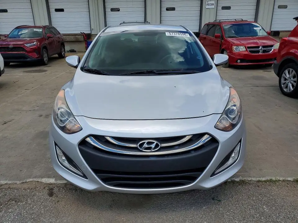 2014 HYUNDAI ELANTRA GT BASE  
